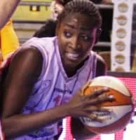 Sophia Young - Vincentian-American professional basketball player