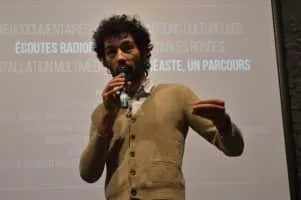 Soufiane Adel - Film director