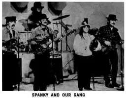 Spanky and Our Gang - Pop band