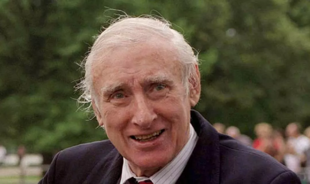 Spike Milligan - Irish comedian