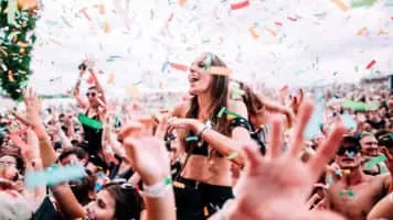 Spilt Milk - Music Festival