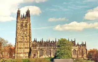 St Mary's Cathedral: The Cathedral Church of Our Lady of Sorrows - 