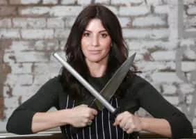 Stacey Forsey - Television personality