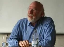 Stanley Cavell - American philosopher