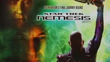 Star Trek Nemesis - 2002 ‧ Sci-fi/Thriller ‧ 1h 56m