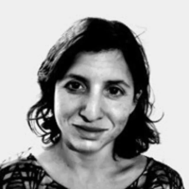 Starlee Kine - American radio producer