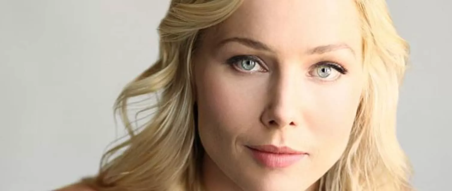 Stefanie von Pfetten - Canadian film actress