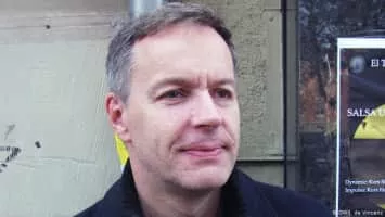 Steffen Möller - German teacher