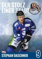 Stephan Daschner - Ice hockey player