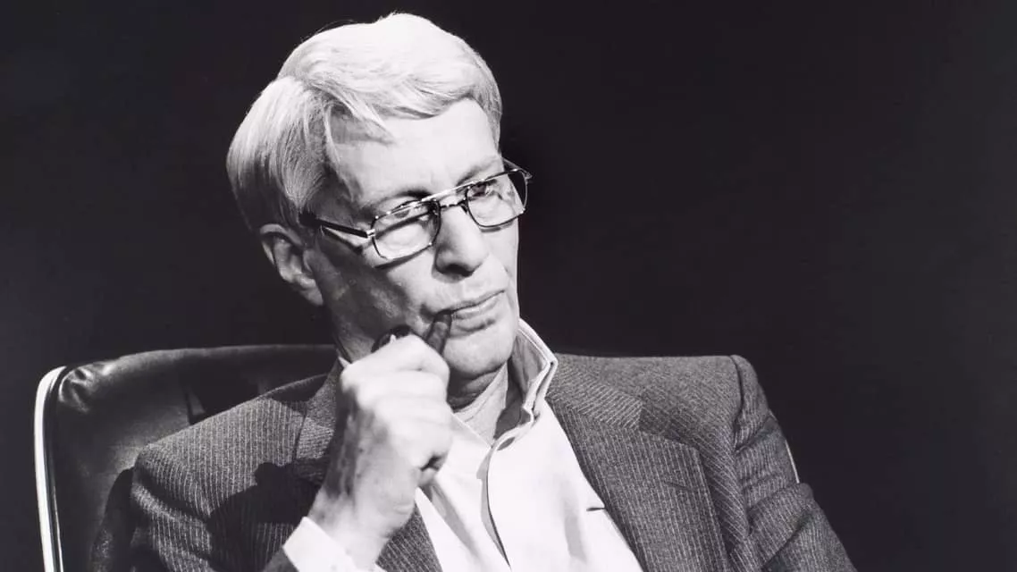 Stephan Hermlin - German author