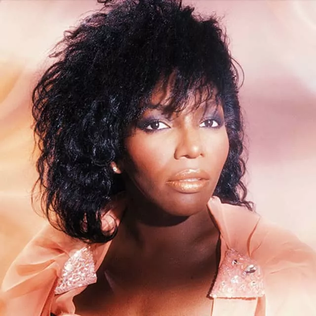 Stephanie Mills - American singer-songwriter