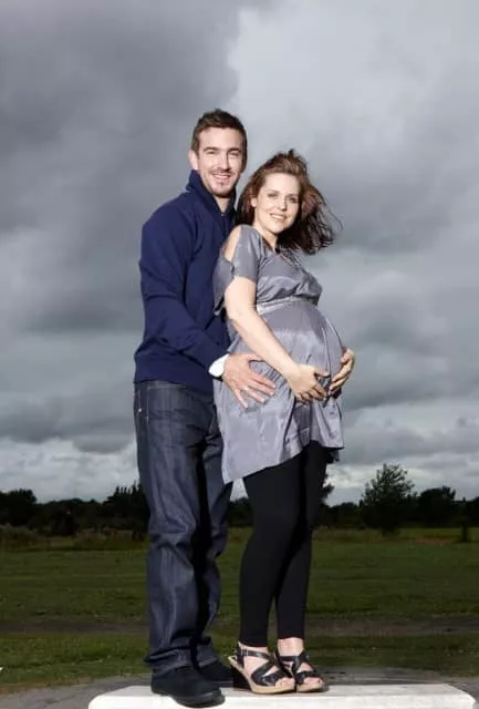 Stephanie Waring - English actress