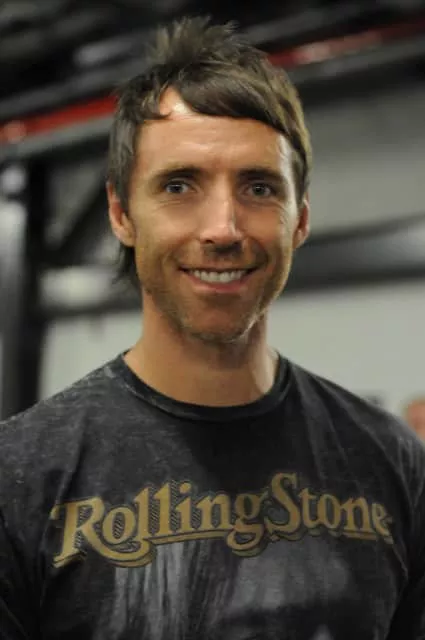 Steve Nash - Canadian basketball coach