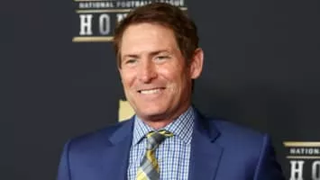 Steve Young - American football quarterback