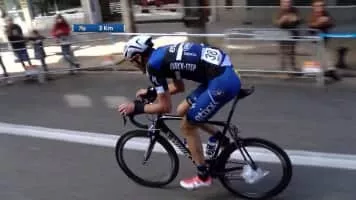 Stijn Vandenbergh - Belgian professional road racing cyclist