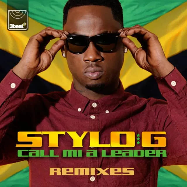Stylo G - Jamaican musician