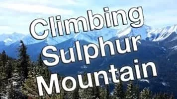 Sulphur Mountain - 