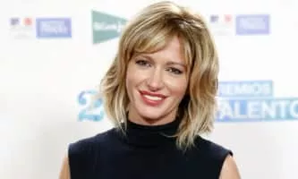 Susanna Griso - Spanish journalist