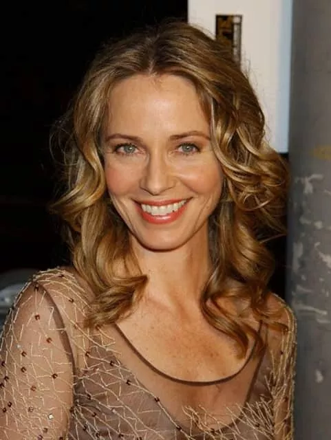 Susanna Thompson - American actress