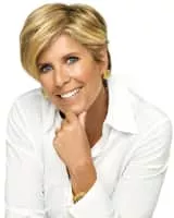 Suze Orman - American financial advisor