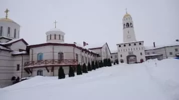Svyato-Bogorodichnyy Kazanskiy Muzhskoy Monastyr' (Свято-Богородичный Казанский мужской монастырь) - 