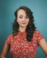 Sylvia Grace Crim - Actress