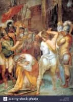 Taddeo Zuccari - Italian painter