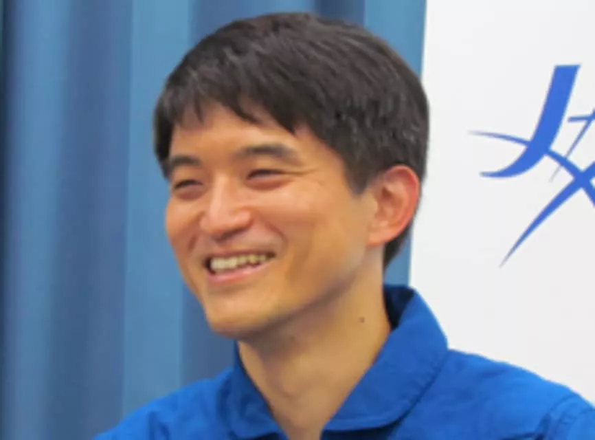 Takuya Onishi - Japanese astronaut