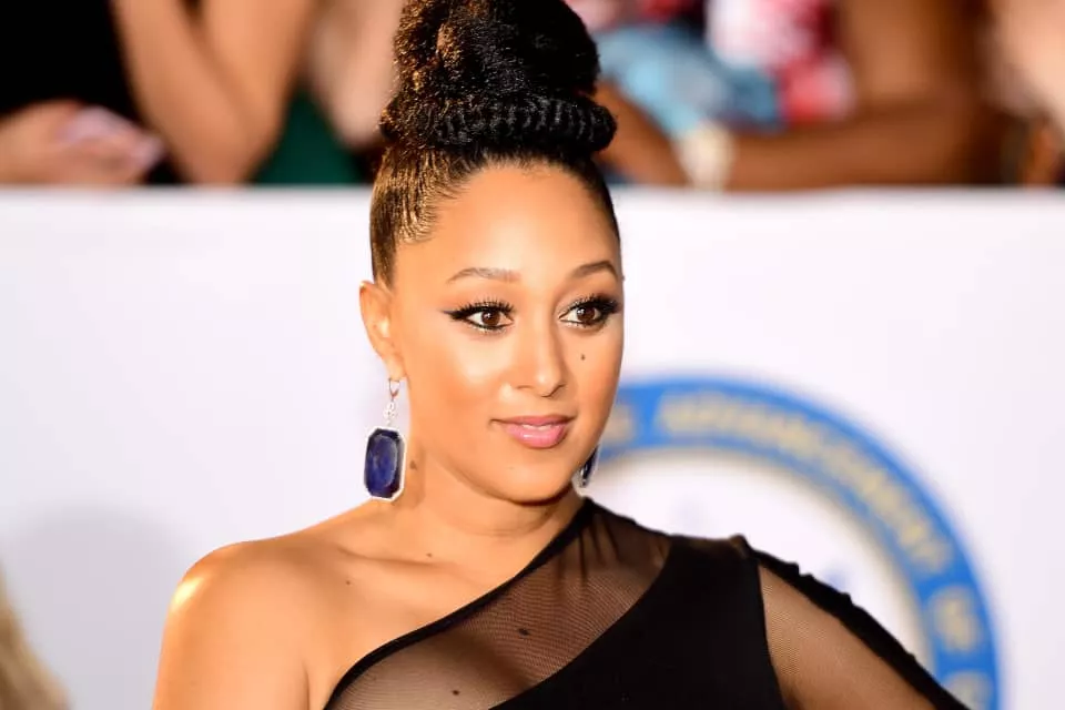 Tamera Mowry - American actress