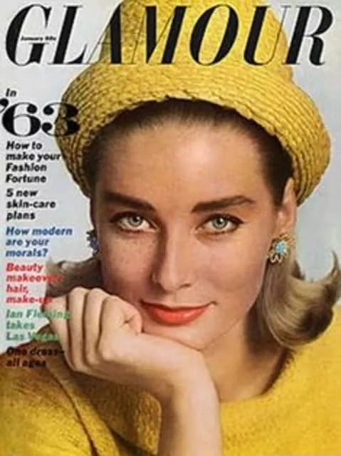 Tania Mallet - English actress