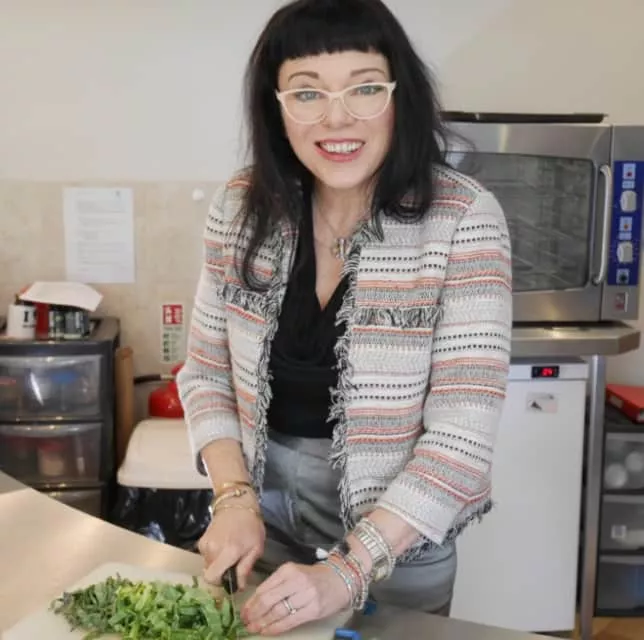 Tara Newley - British writer ‧ Joan Collins' daughter