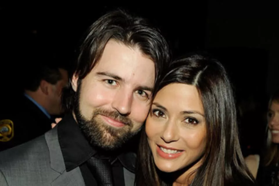 Taron Lexton - Film producer ‧ Marisol Nichols' husband