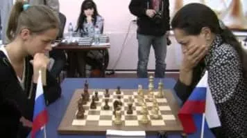 Tatiana Kosintseva - Russian chess player