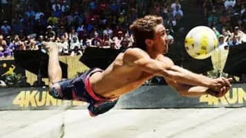 Taylor Crabb - American volleyball player