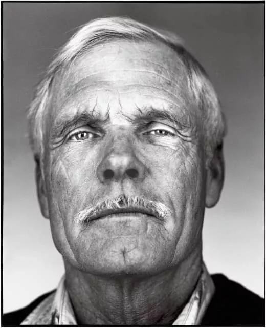 Ted Turner - American entrepreneur and television producer