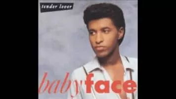 Tender Lover - Studio album by Babyface