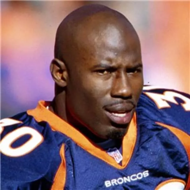 Terrell Davis - American football player