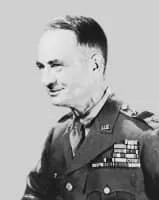 Terry de la Mesa Allen - Officer