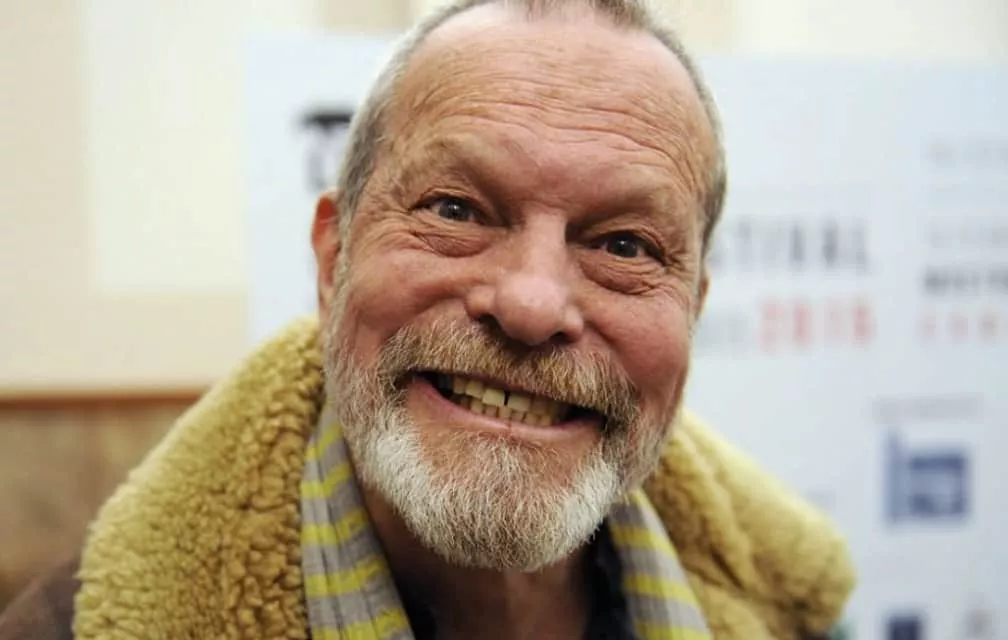 Terry Gilliam - British filmmaker
