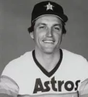 Terry Puhl - Canadian former baseball player