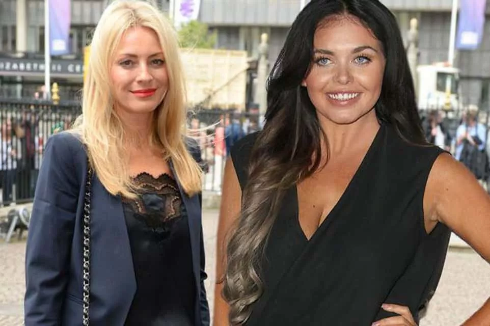 Tess Daly - Television presenter