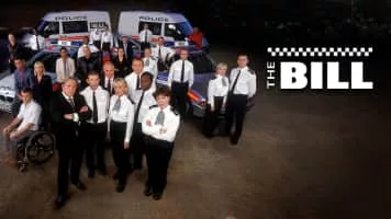 The Bill - British television series