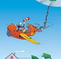 The Cat in the Hat Knows a Lot About That! - American-British-Canadian animated series