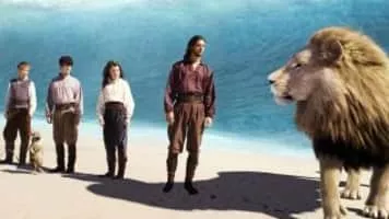 The Chronicles of Narnia: The Voyage of the Dawn Treader - 2010 ‧ Fantasy/Adventure ‧ 1h 55m