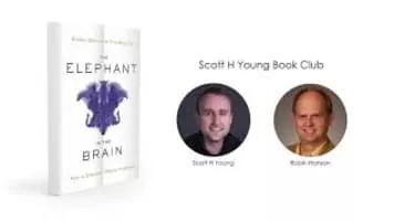 The Elephant in the Brain: Hidden Motives in Everyday Life - Book by Kevin Simler and Robin Hanson