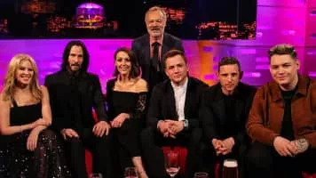 The Graham Norton Show - 2007 ‧ Chat show ‧ 31 seasons