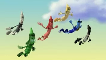 The Hero of Color City - 2014 ‧ Comedy/Cartoon ‧ 1h 17m