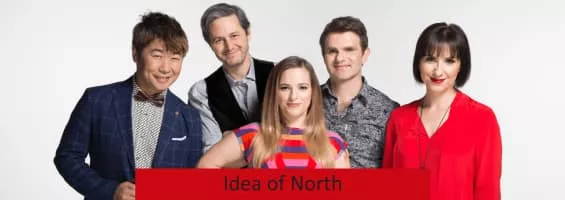 The Idea of North - Musical ensemble