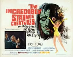 The Incredibly Strange Creatures Who Stopped Living and Became Mixed-Up Zombies - 1964 ‧ Horror/Musical ‧ 1h 22m