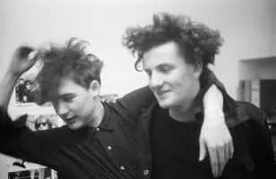 The Jesus and Mary Chain - Rock band